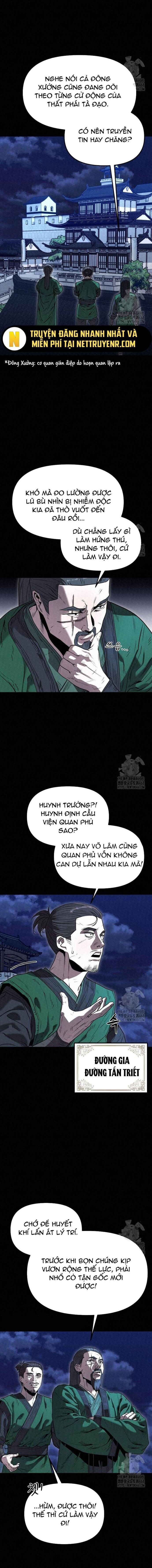 Hắc Bạch Hồ Ly Độc Tâm Côn Luân Kiếm Tuyến Bạch Bệnh Chi Chủ - Page 2