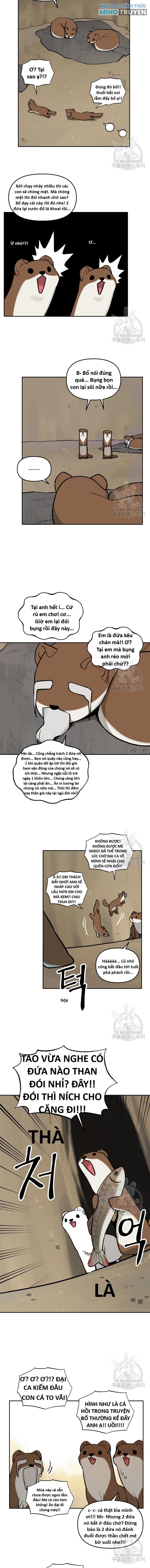 Hổ Đến Chơi Nhà (Puchimasu Miếu) - Page 6