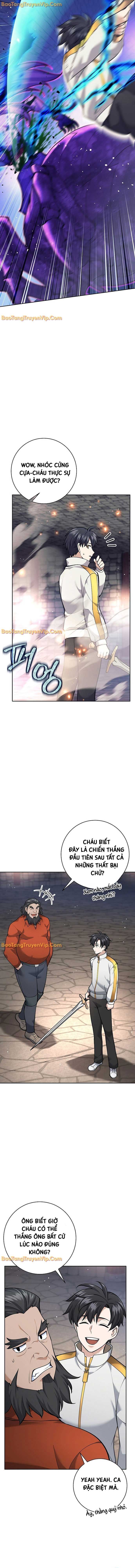 Đứa Con Ngoài Giá Thú Có Khả Năng Hấp Thụ Vũ Khí - Page 2