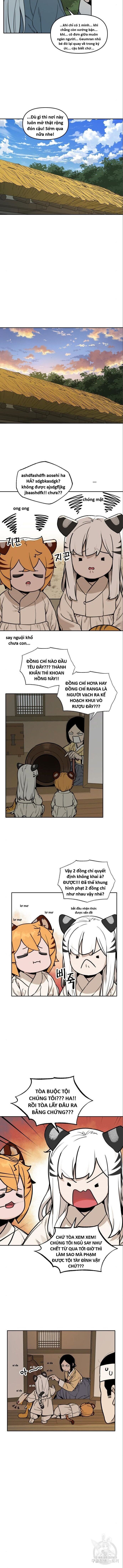 Hổ Đến Chơi Nhà (Puchimasu Miếu) - Page 8