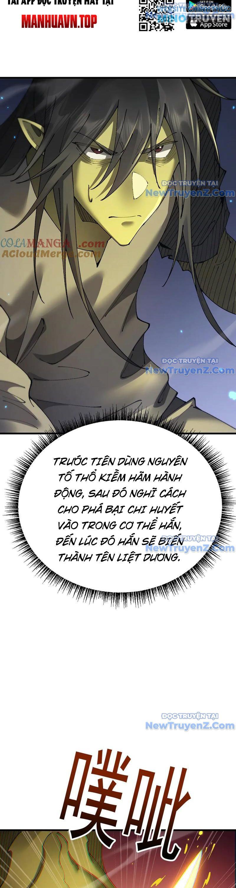 Chuyển Sinh Thành Goblin - Page 6