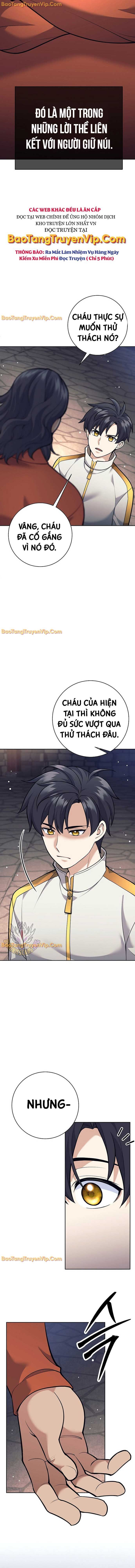 Đứa Con Ngoài Giá Thú Có Khả Năng Hấp Thụ Vũ Khí - Page 5