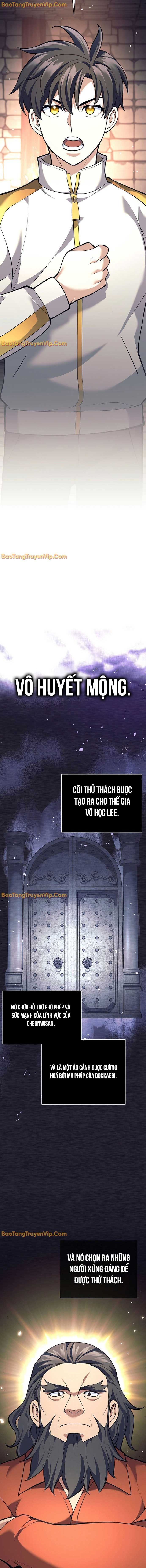 Đứa Con Ngoài Giá Thú Có Khả Năng Hấp Thụ Vũ Khí - Page 4