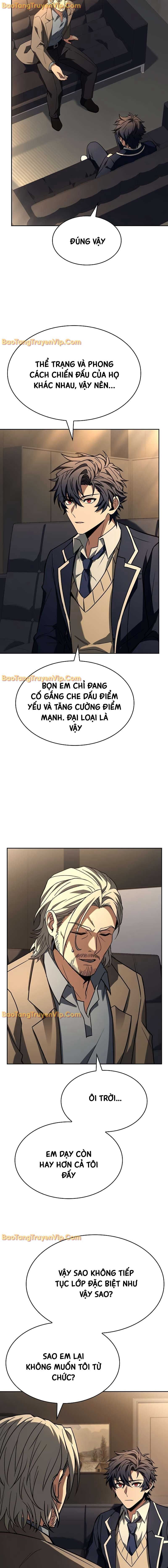 Chòm Sao Là Đệ Tử Của Tôi