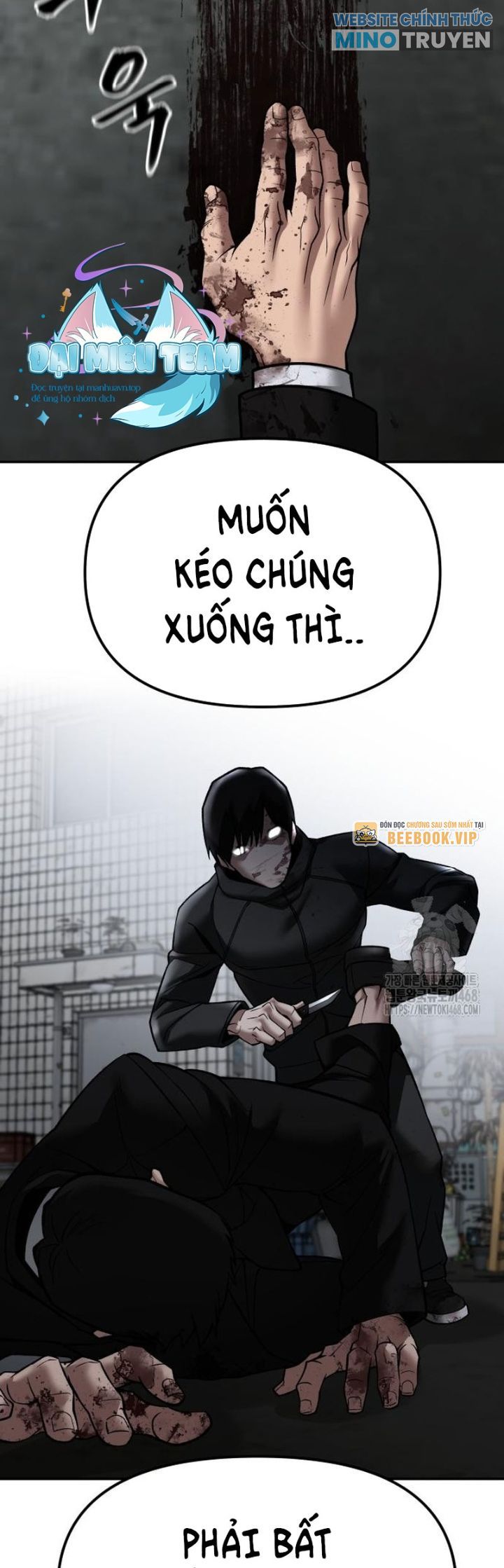 Quản Lý Du Côn - Page 14