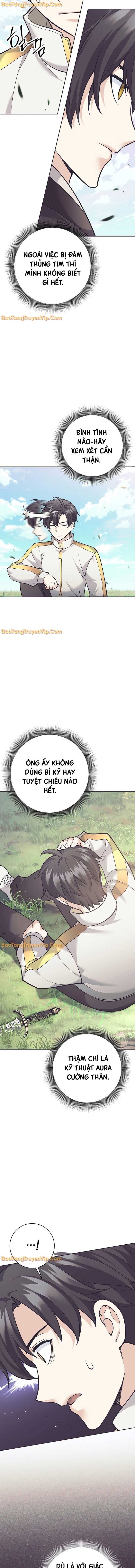 Đứa Con Ngoài Giá Thú Có Khả Năng Hấp Thụ Vũ Khí - Page 13