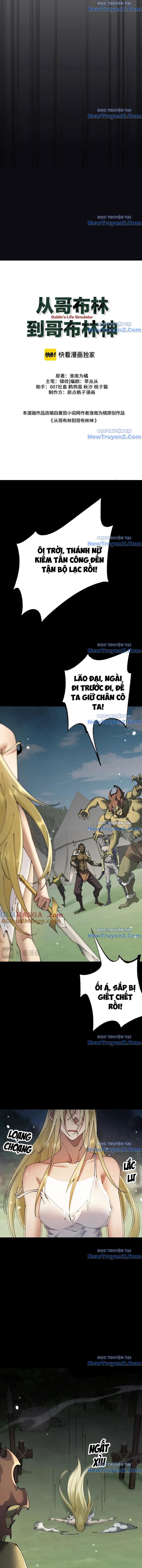 Chuyển Sinh Thành Goblin - Page 9