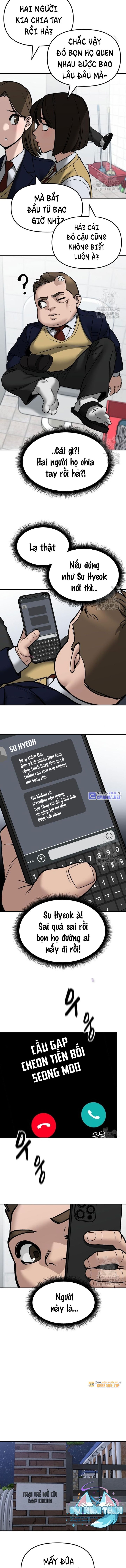 Quản Lý Du Côn - Page 25