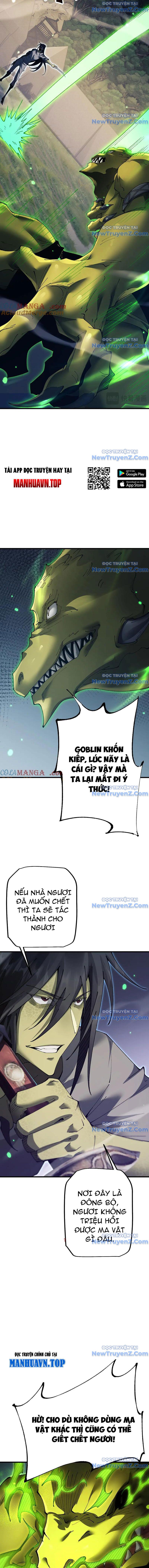 Chuyển Sinh Thành Goblin - Page 3
