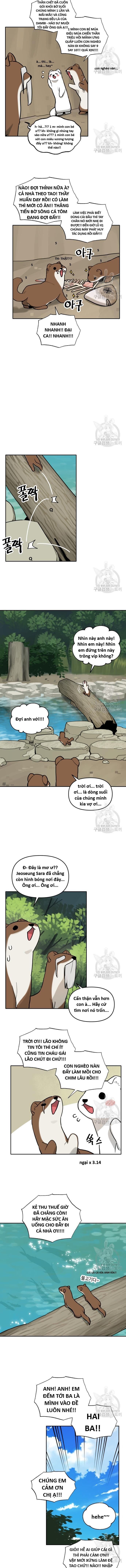 Hổ Đến Chơi Nhà (Puchimasu Miếu) - Page 7