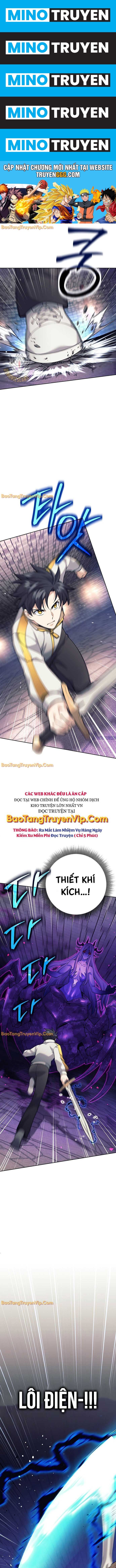 Đứa Con Ngoài Giá Thú Có Khả Năng Hấp Thụ Vũ Khí - Page 1