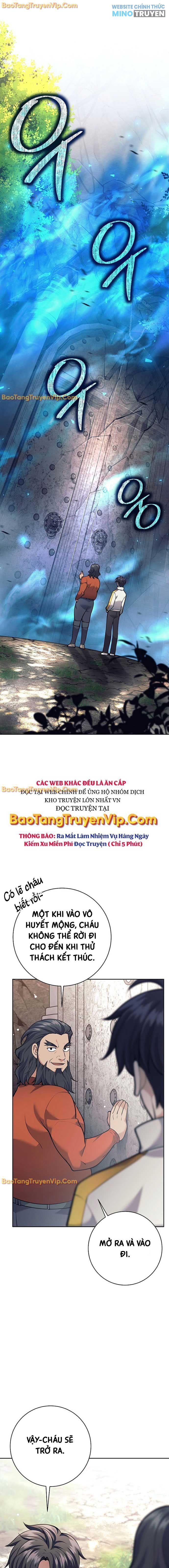 Đứa Con Ngoài Giá Thú Có Khả Năng Hấp Thụ Vũ Khí - Page 8