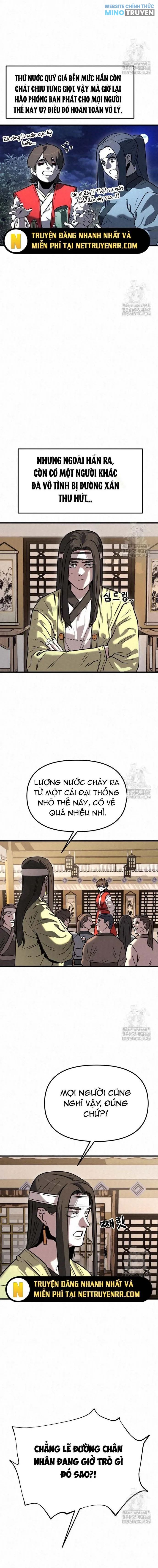 Hắc Bạch Hồ Ly Độc Tâm Côn Luân Kiếm Tuyến Bạch Bệnh Chi Chủ - Page 11