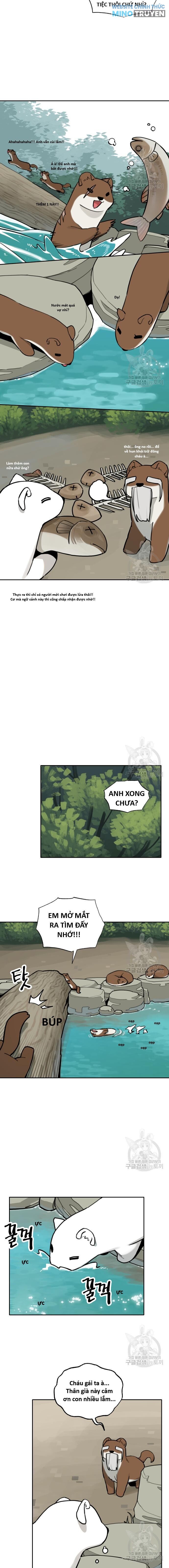 Hổ Đến Chơi Nhà (Puchimasu Miếu) - Page 8
