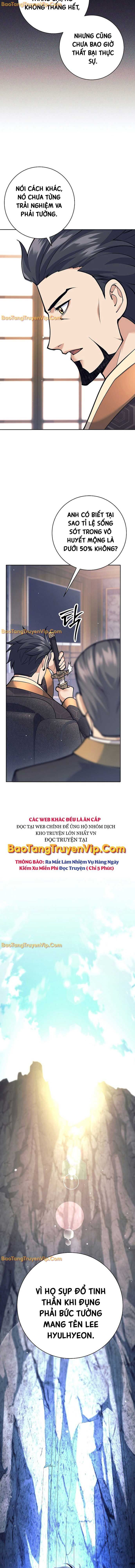 Đứa Con Ngoài Giá Thú Có Khả Năng Hấp Thụ Vũ Khí - Page 17
