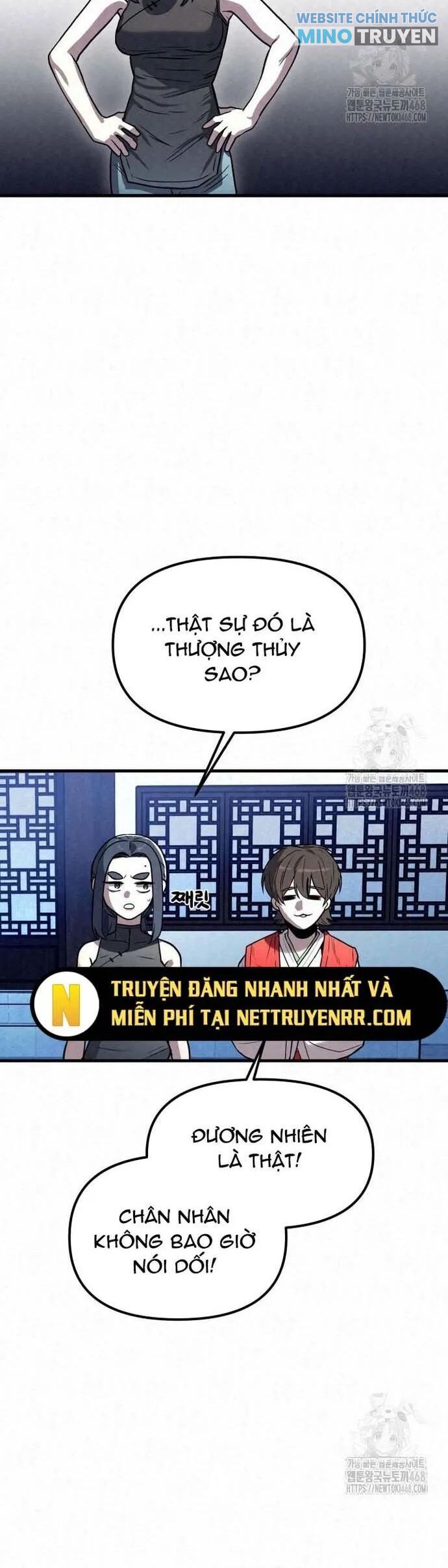 Hắc Bạch Hồ Ly Độc Tâm Côn Luân Kiếm Tuyến Bạch Bệnh Chi Chủ - Page 14
