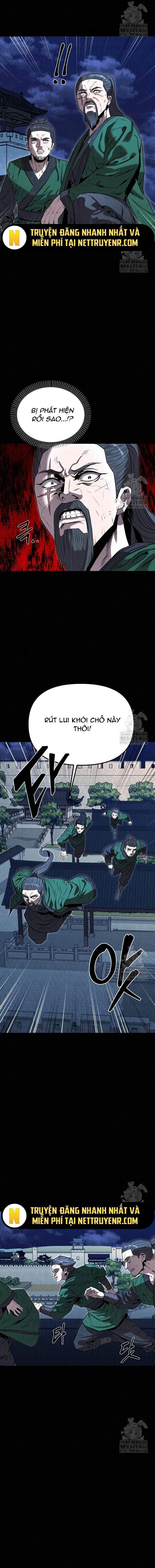 Hắc Bạch Hồ Ly Độc Tâm Côn Luân Kiếm Tuyến Bạch Bệnh Chi Chủ - Page 6