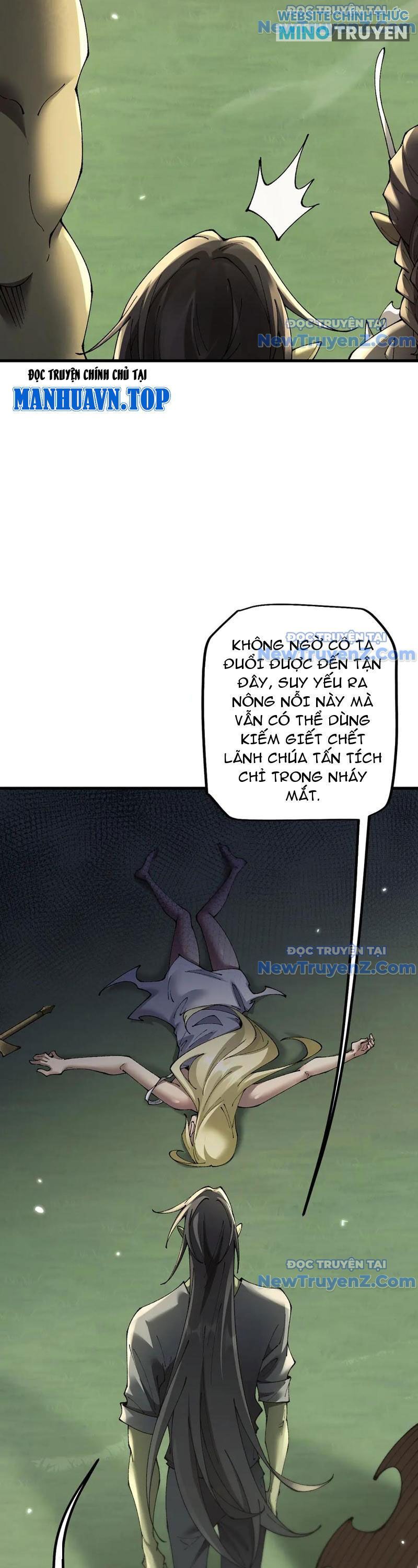 Chuyển Sinh Thành Goblin - Page 10