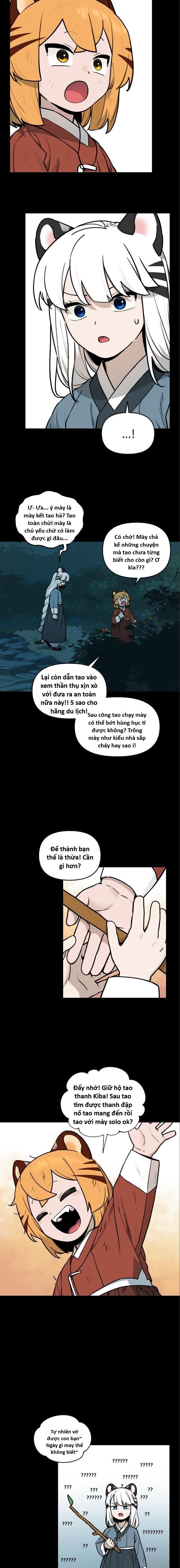 Hổ Đến Chơi Nhà (Puchimasu Miếu) - Page 3