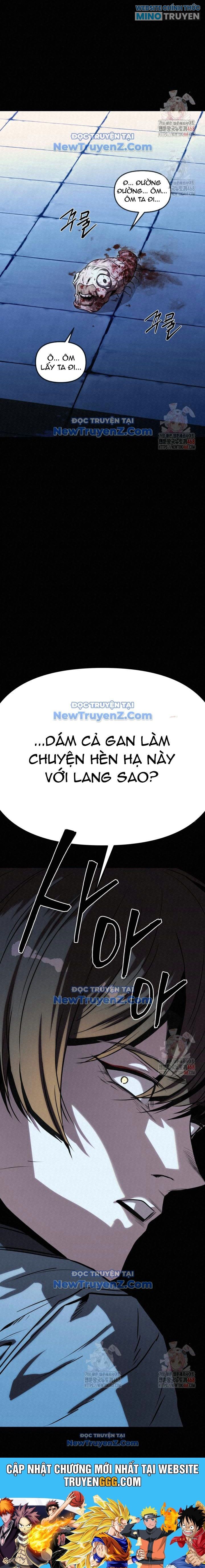 Hắc Bạch Hồ Ly Độc Tâm Côn Luân Kiếm Tuyến Bạch Bệnh Chi Chủ - Page 23