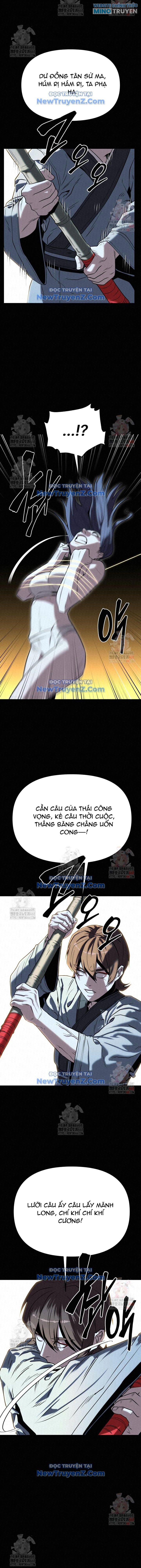 Hắc Bạch Hồ Ly Độc Tâm Côn Luân Kiếm Tuyến Bạch Bệnh Chi Chủ - Page 8