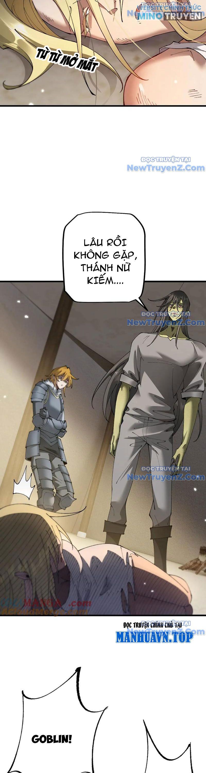 Chuyển Sinh Thành Goblin - Page 14