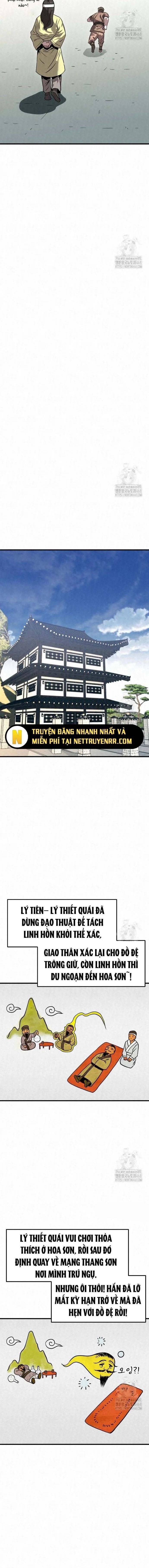 Hắc Bạch Hồ Ly Độc Tâm Côn Luân Kiếm Tuyến Bạch Bệnh Chi Chủ - Page 4
