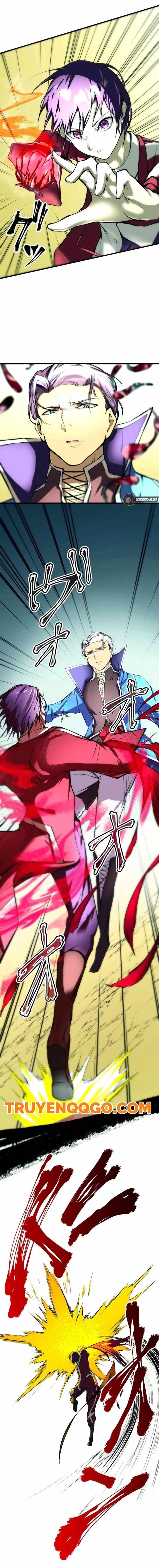 Bc: Dị Biến Trong Huyết Quản - Page 9