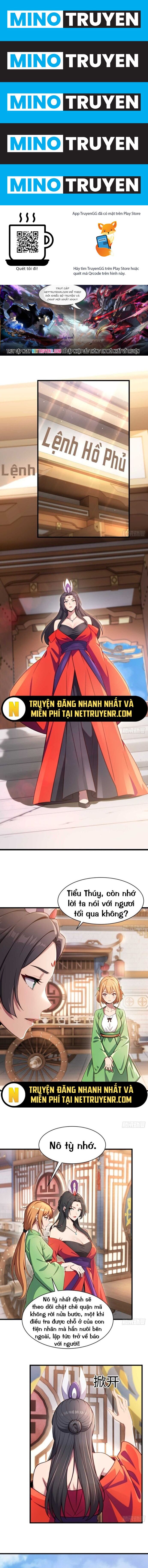 Nhân Vật Phản Diện Muốn Sống Thêm Một Ngày - Page 1