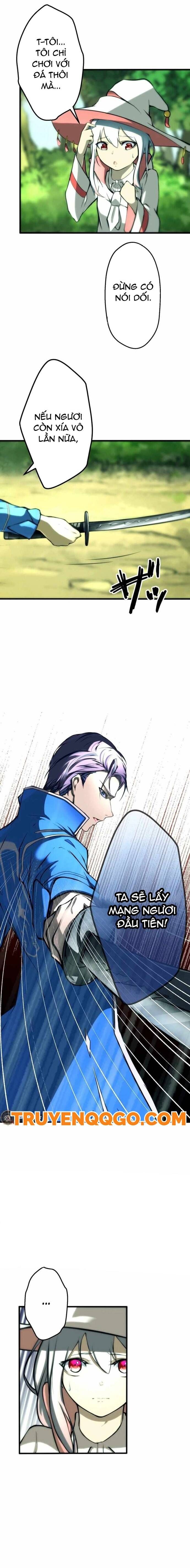 Bc: Dị Biến Trong Huyết Quản - Page 11