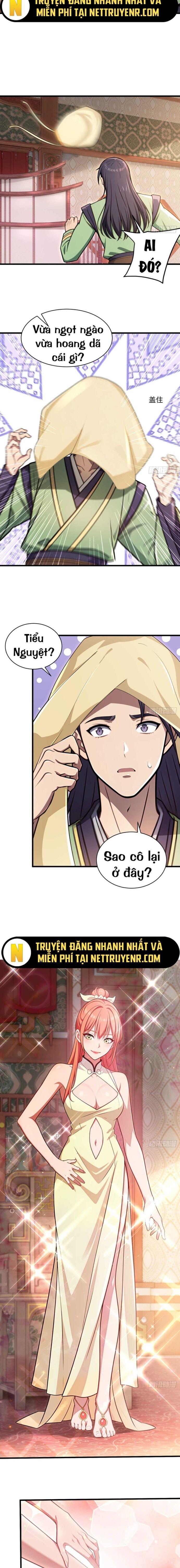 Nhân Vật Phản Diện Muốn Sống Thêm Một Ngày - Page 5