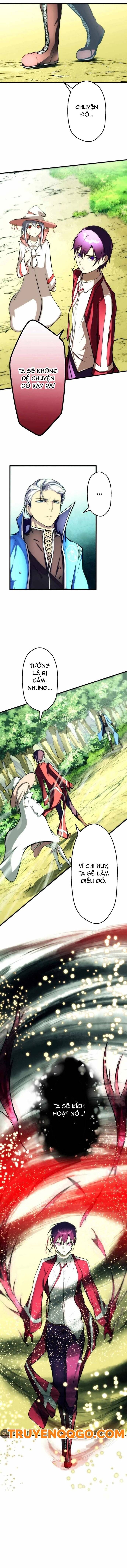 Bc: Dị Biến Trong Huyết Quản - Page 12