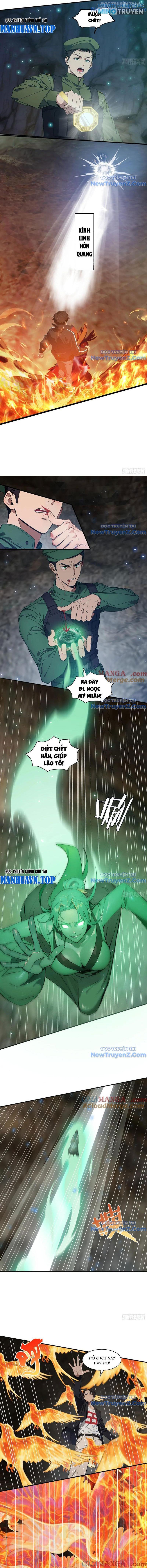 Tà Thần Giáng Thế, Ta Có Một Tòa Đại Hung Ngục - Page 5