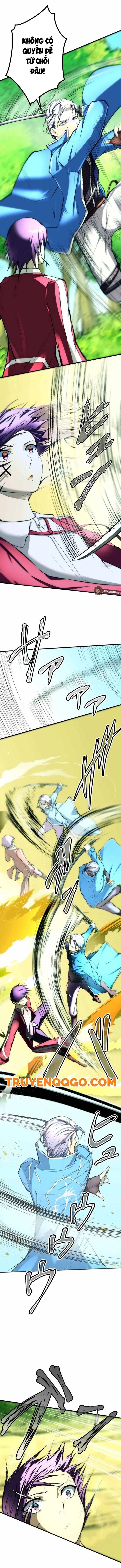 Bc: Dị Biến Trong Huyết Quản - Page 6