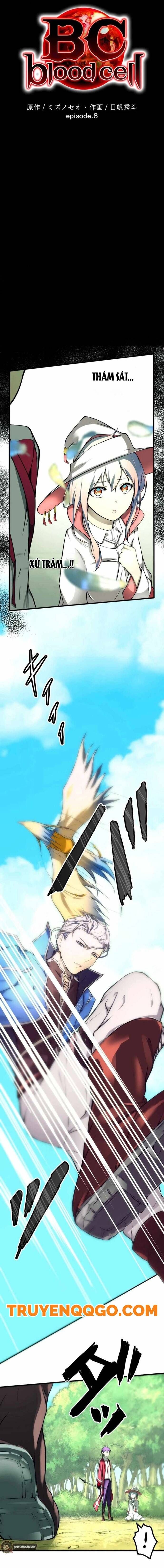 Bc: Dị Biến Trong Huyết Quản - Page 2