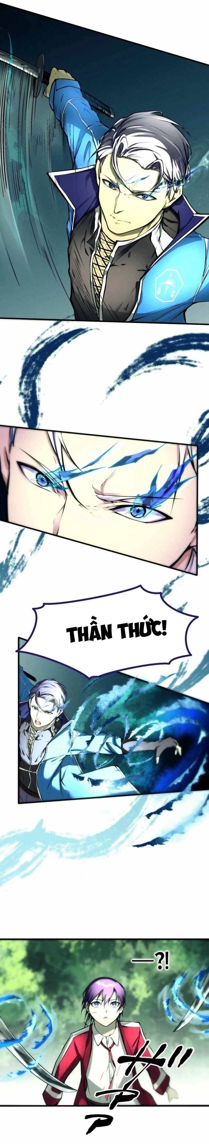 Bc: Dị Biến Trong Huyết Quản - Page 7