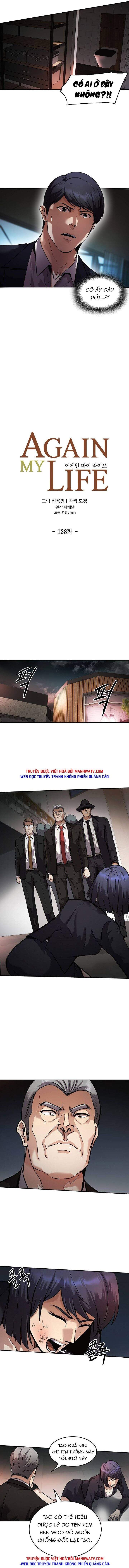 Điều Tra Viên Chuyển Sinh - Page 4