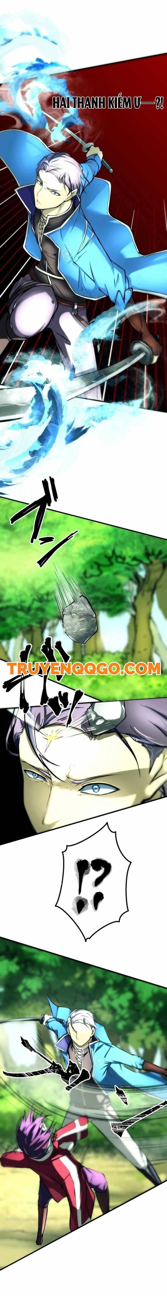 Bc: Dị Biến Trong Huyết Quản - Page 8