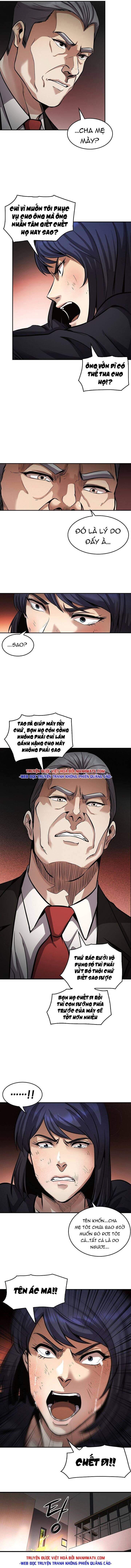 Điều Tra Viên Chuyển Sinh - Page 12