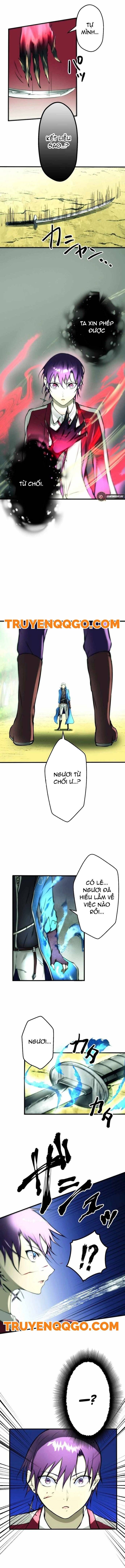 Bc: Dị Biến Trong Huyết Quản - Page 5