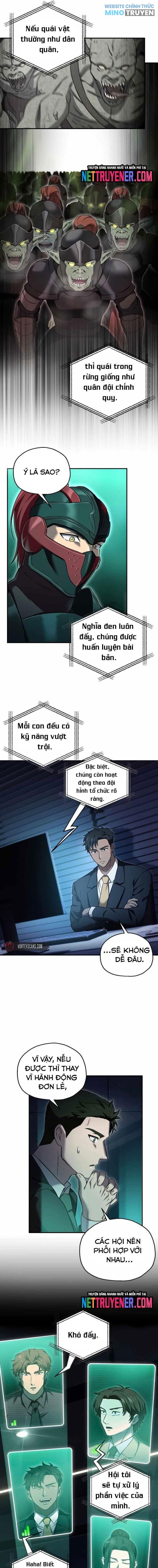 Chỉ Mình Ta Hồi Sinh - Page 10