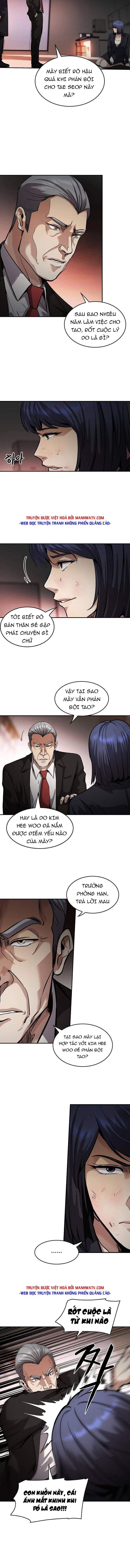 Điều Tra Viên Chuyển Sinh - Page 6