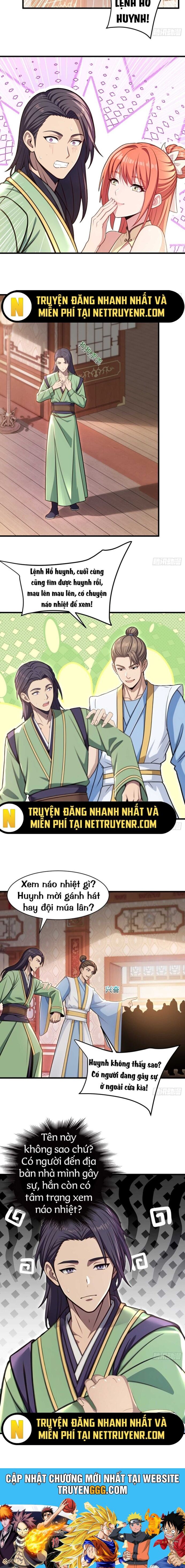 Nhân Vật Phản Diện Muốn Sống Thêm Một Ngày - Page 8