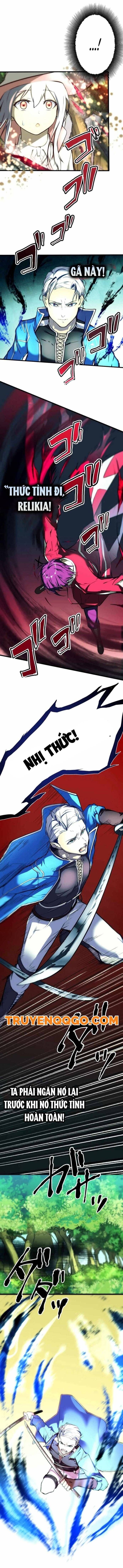 Bc: Dị Biến Trong Huyết Quản - Page 13