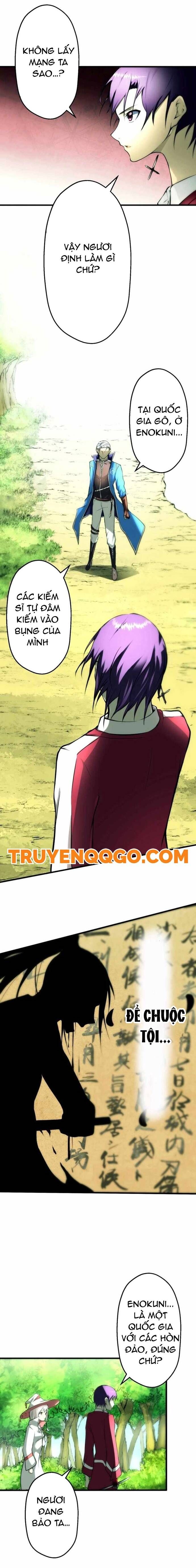 Bc: Dị Biến Trong Huyết Quản - Page 4