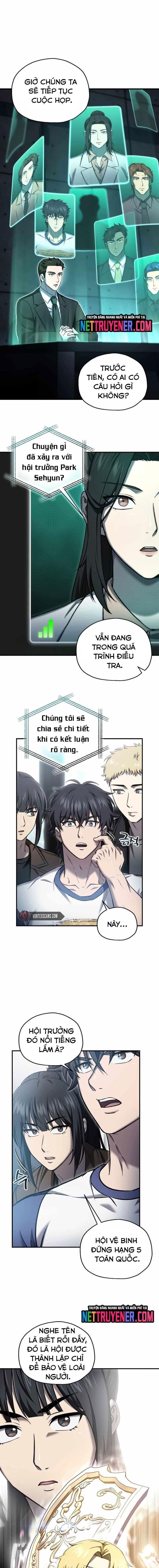 Chỉ Mình Ta Hồi Sinh - Page 7