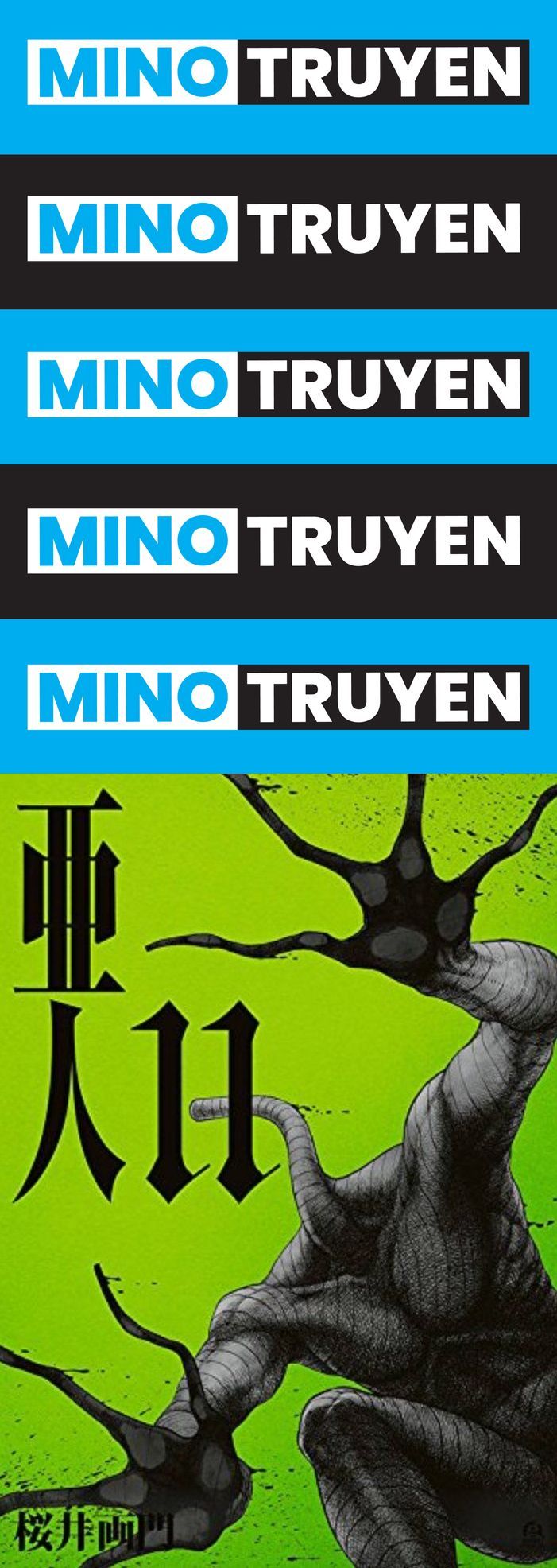 Ajin - Page 1