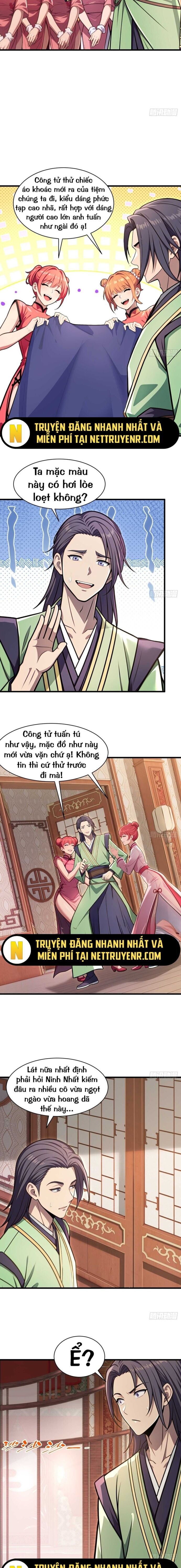 Nhân Vật Phản Diện Muốn Sống Thêm Một Ngày - Page 4