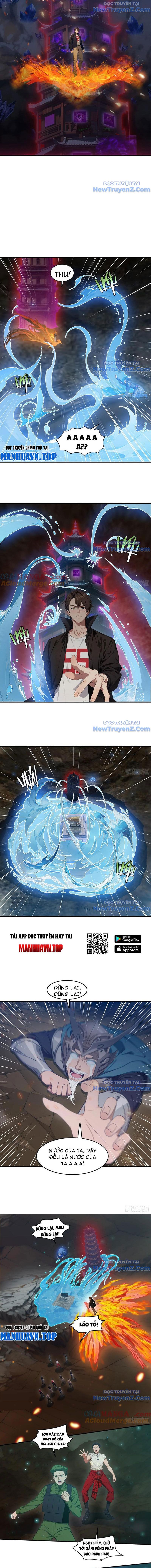 Tà Thần Giáng Thế, Ta Có Một Tòa Đại Hung Ngục - Page 4