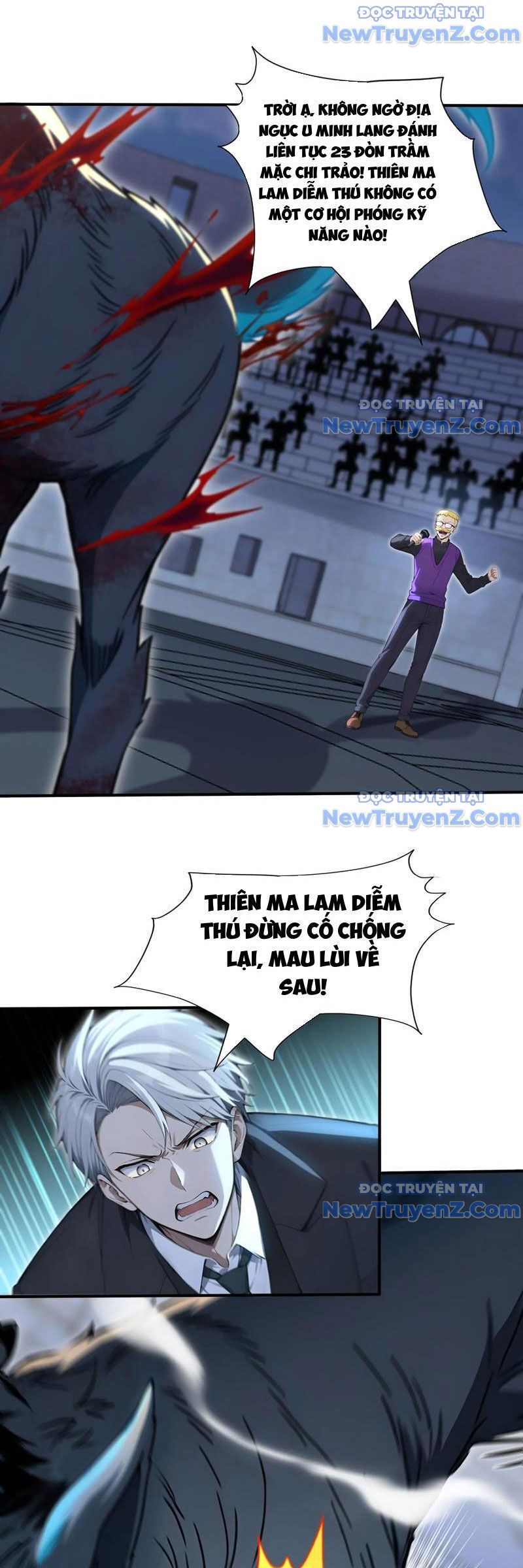 Đệ Nhất Ngự Thú Sư - Page 4